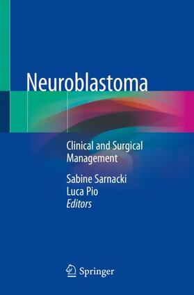 Pio / Sarnacki |  Neuroblastoma | Buch |  Sack Fachmedien