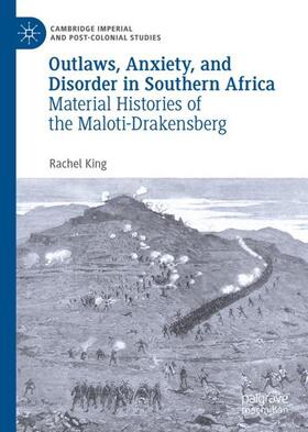 King |  Outlaws, Anxiety, and Disorder in Southern Africa | Buch |  Sack Fachmedien