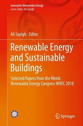 Sayigh |  Renewable Energy and Sustainable Buildings | Buch |  Sack Fachmedien