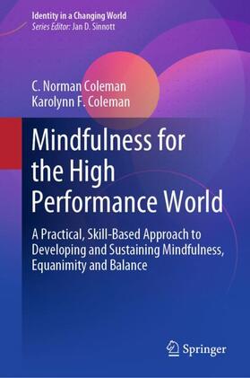 Coleman |  Mindfulness for the High Performance World | Buch |  Sack Fachmedien