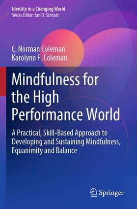 Coleman |  Mindfulness for the High Performance World | Buch |  Sack Fachmedien