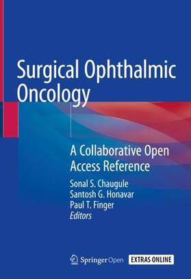 Chaugule / Finger / Honavar |  Surgical Ophthalmic Oncology | Buch |  Sack Fachmedien