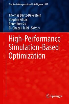 Bartz-Beielstein / Talbi / Filipic |  High-Performance Simulation-Based Optimization | Buch |  Sack Fachmedien