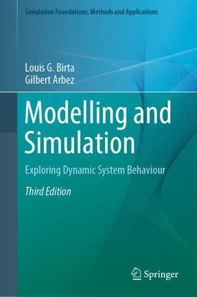 Arbez / Birta |  Modelling and Simulation | Buch |  Sack Fachmedien