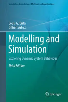 Birta / Arbez |  Modelling and Simulation | eBook | Sack Fachmedien