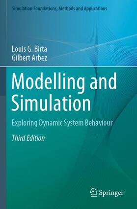 Arbez / Birta |  Modelling and Simulation | Buch |  Sack Fachmedien