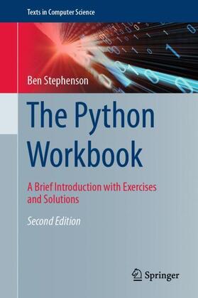 Stephenson |  The Python Workbook | Buch |  Sack Fachmedien