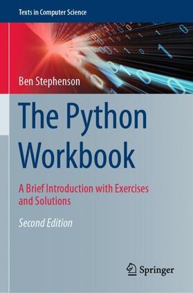 Stephenson |  The Python Workbook | Buch |  Sack Fachmedien