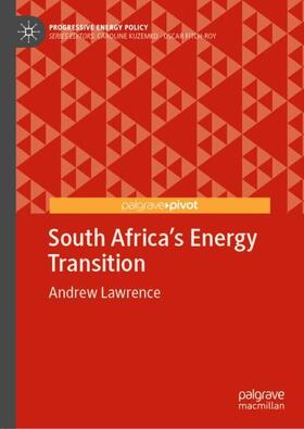 Lawrence |  South Africa¿s Energy Transition | Buch |  Sack Fachmedien
