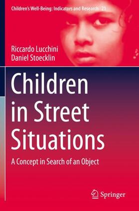 Stoecklin / Lucchini |  Children in Street Situations | Buch |  Sack Fachmedien