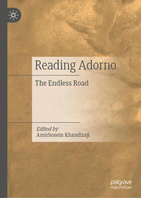 Khandizaji |  Reading Adorno | Buch |  Sack Fachmedien