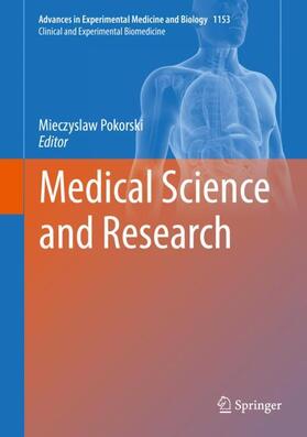 Pokorski |  Medical Science and Research | Buch |  Sack Fachmedien