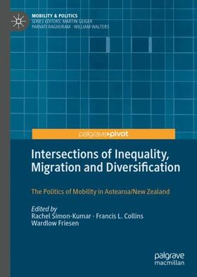 Simon-Kumar / Friesen / Collins |  Intersections of Inequality, Migration and Diversification | Buch |  Sack Fachmedien