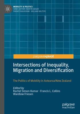 Collins / Simon-Kumar / Friesen |  Intersections of Inequality, Migration and Diversification | Buch |  Sack Fachmedien