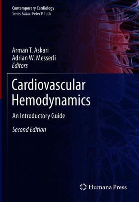 Messerli / Askari |  Cardiovascular Hemodynamics | Buch |  Sack Fachmedien