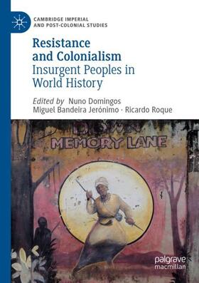 Domingos / Roque / Jerónimo |  Resistance and Colonialism | Buch |  Sack Fachmedien