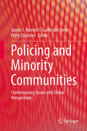 Albrecht / den Heyer / Stanislas | Policing and Minority Communities | E-Book | sack.de