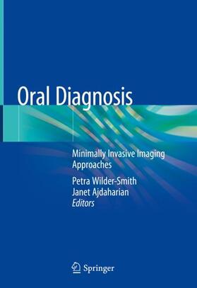 Ajdaharian / Wilder-Smith |  Oral Diagnosis | Buch |  Sack Fachmedien
