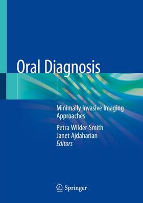 Ajdaharian / Wilder-Smith |  Oral Diagnosis | Buch |  Sack Fachmedien