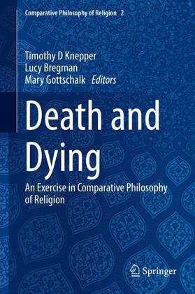 Knepper / Gottschalk / Bregman |  Death and Dying | Buch |  Sack Fachmedien