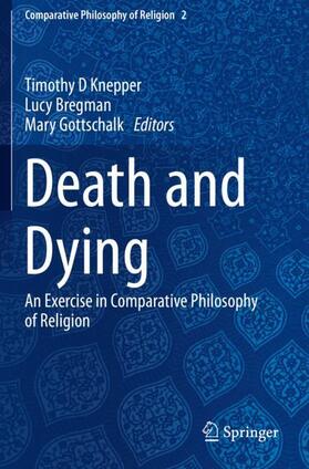 Knepper / Gottschalk / Bregman |  Death and Dying | Buch |  Sack Fachmedien