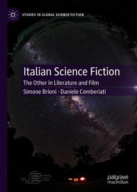 Comberiati / Brioni |  Italian Science Fiction | Buch |  Sack Fachmedien