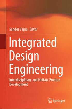 Vajna |  Integrated Design Engineering | Buch |  Sack Fachmedien