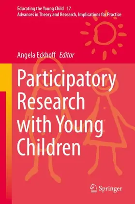 Eckhoff |  Participatory Research with Young Children | Buch |  Sack Fachmedien