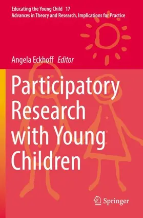 Eckhoff |  Participatory Research with Young Children | Buch |  Sack Fachmedien