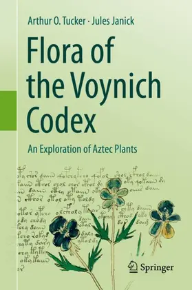 Janick / Tucker |  Flora of the Voynich Codex | Buch |  Sack Fachmedien