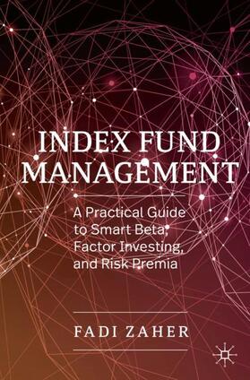 Zaher |  Index Fund Management | Buch |  Sack Fachmedien
