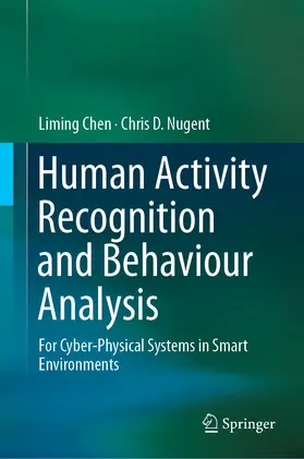 Chen / Nugent | Human Activity Recognition and Behaviour Analysis | E-Book | sack.de