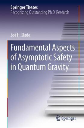 Slade |  Fundamental Aspects of Asymptotic Safety in Quantum Gravity | Buch |  Sack Fachmedien