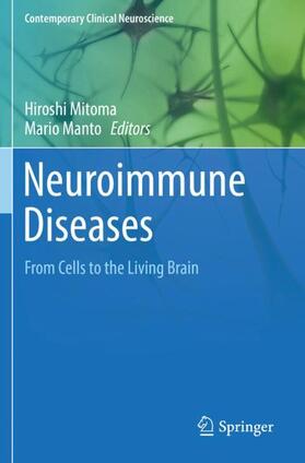 Manto / Mitoma |  Neuroimmune Diseases | Buch |  Sack Fachmedien