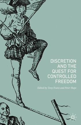Hupe / Evans |  Discretion and the Quest for Controlled Freedom | Buch |  Sack Fachmedien