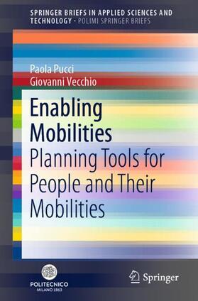 Vecchio / Pucci |  Enabling Mobilities | Buch |  Sack Fachmedien