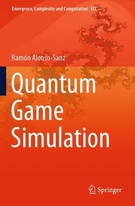 Alonso-Sanz |  Quantum Game Simulation | Buch |  Sack Fachmedien