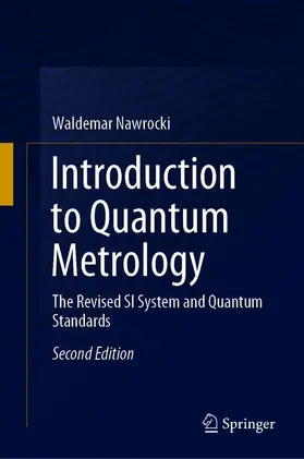 Nawrocki |  Introduction to Quantum Metrology | Buch |  Sack Fachmedien