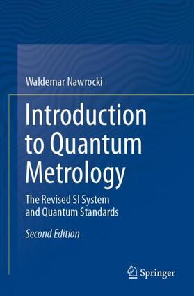 Nawrocki |  Introduction to Quantum Metrology | Buch |  Sack Fachmedien