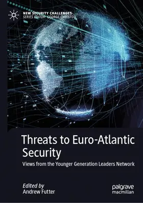 Futter |  Threats to Euro-Atlantic Security | Buch |  Sack Fachmedien