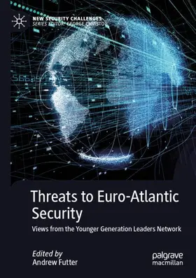 Futter |  Threats to Euro-Atlantic Security | Buch |  Sack Fachmedien