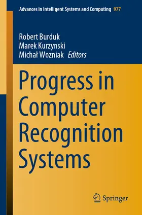 Burduk / Kurzynski / Wozniak |  Progress in Computer Recognition Systems | eBook | Sack Fachmedien