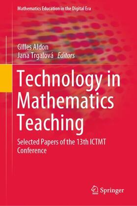 Trgalová / Aldon |  Technology in Mathematics Teaching | Buch |  Sack Fachmedien