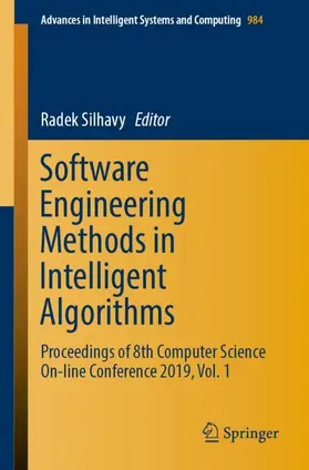 Silhavy |  Software Engineering Methods in Intelligent Algorithms | Buch |  Sack Fachmedien