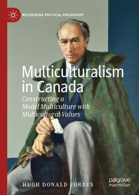 Forbes |  Multiculturalism in Canada | Buch |  Sack Fachmedien