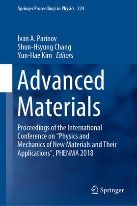 Parinov / Chang / Kim |  Advanced Materials | eBook | Sack Fachmedien