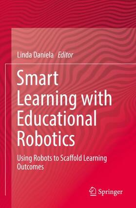 Daniela |  Smart Learning with Educational Robotics | Buch |  Sack Fachmedien