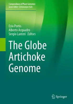 Portis / Lanteri / Acquadro |  The Globe Artichoke Genome | Buch |  Sack Fachmedien