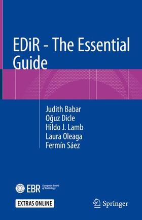 Babar / Dicle / Lamb |  EDiR - The Essential Guide | Buch |  Sack Fachmedien