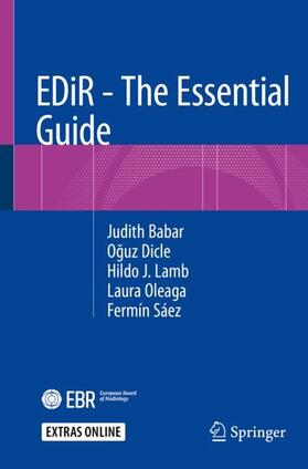 Babar / Dicle / Sáez |  EDiR - The Essential Guide | Buch |  Sack Fachmedien